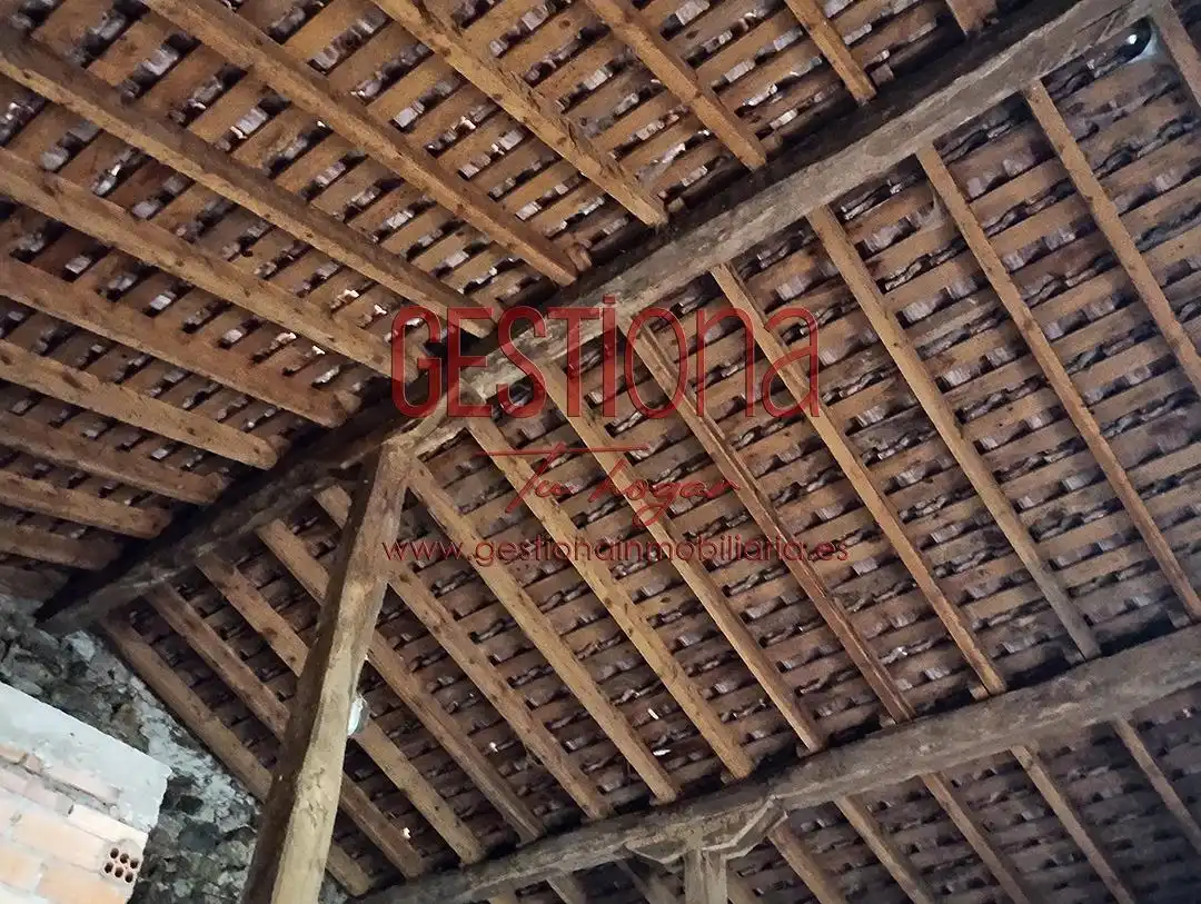 Vista exterior de Finca rústica en venta en Villafufre con Calefacción, Jardín privado y Balcón