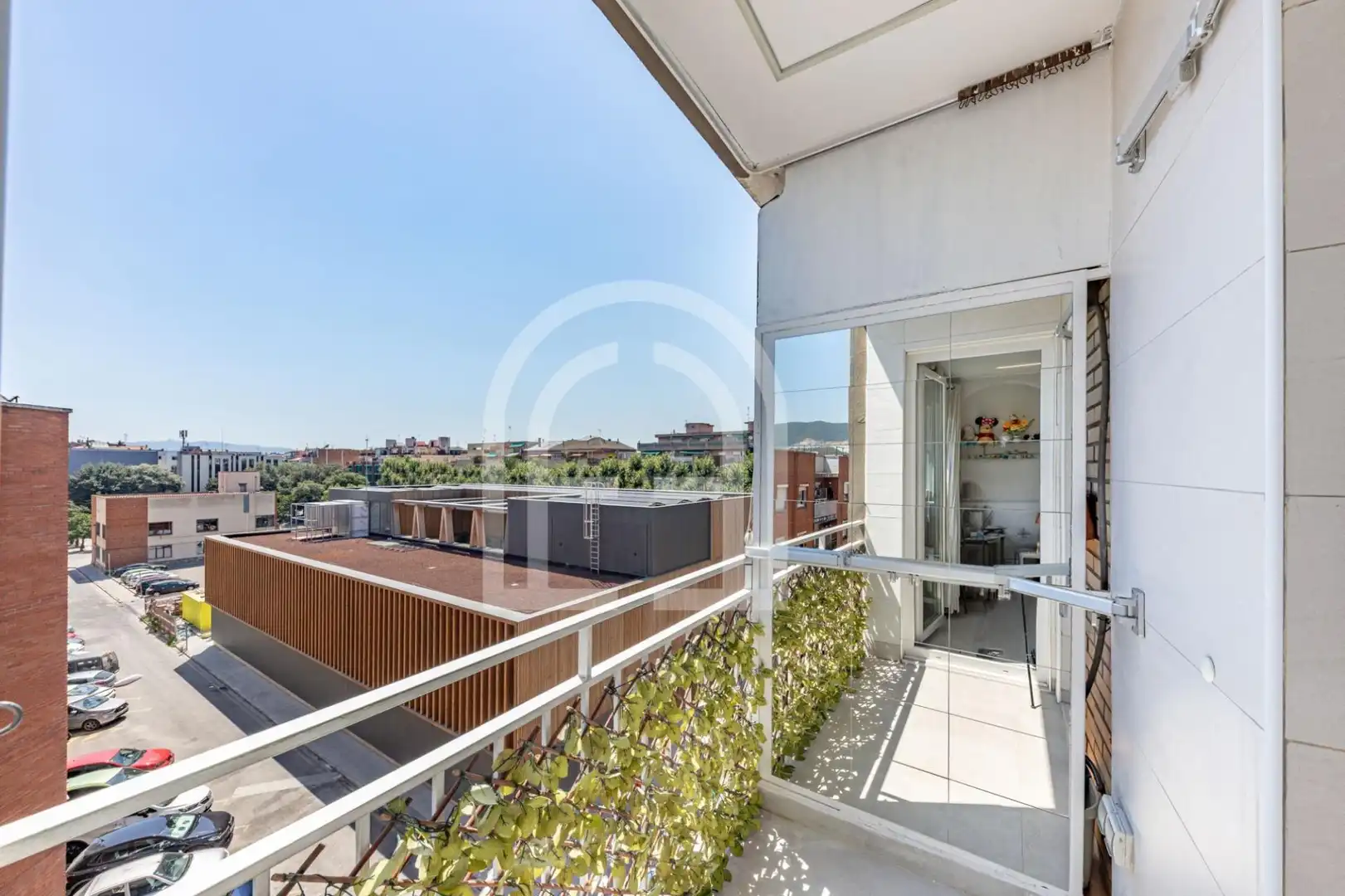 Terraza de Piso en venta en La Llagosta