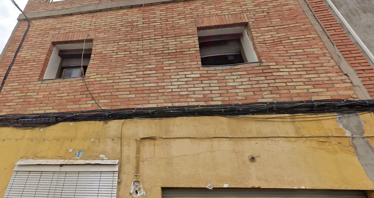 Exterior view of Houses for sale in Alzira