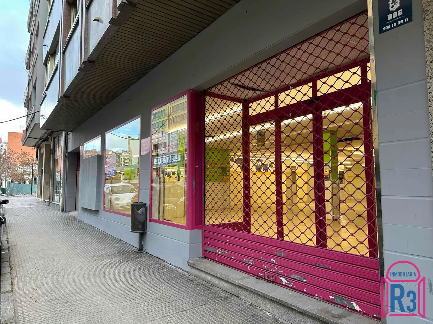 Business premises to rent in Luis Carmona, imagen 2