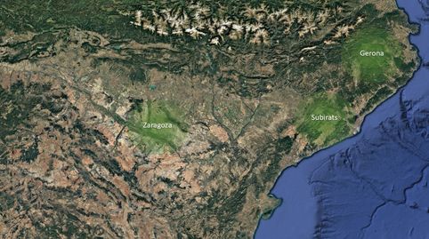 Foto 5 de Terreno en venta en C/ del Senyoret, Subirats, Barcelona