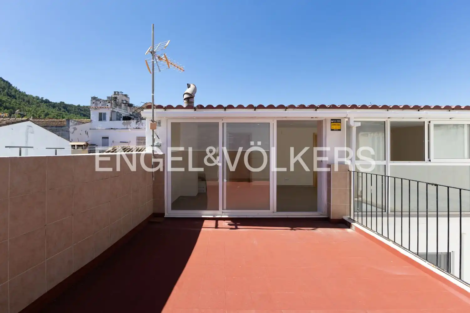 Terrace of Detached homes for sale in Xeresa  with Air Conditioner, Heating and Terrace