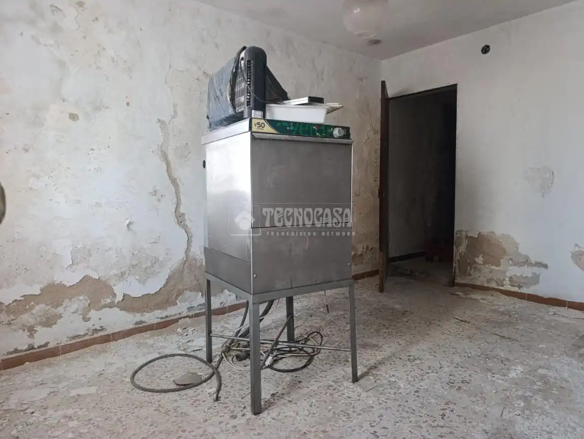 Cuina de Casa adosada en venda en Badajoz