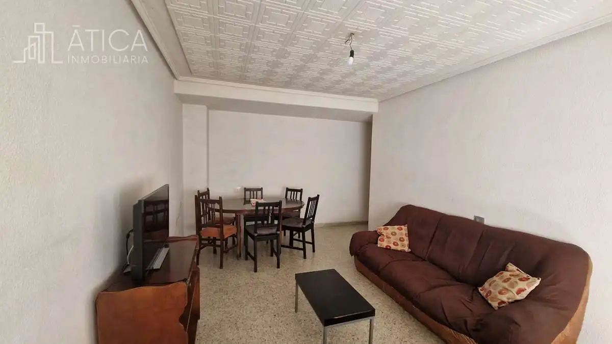 Wohnzimmer von Wohnung zur Miete in San Bernardo - Carmelitas - Campus