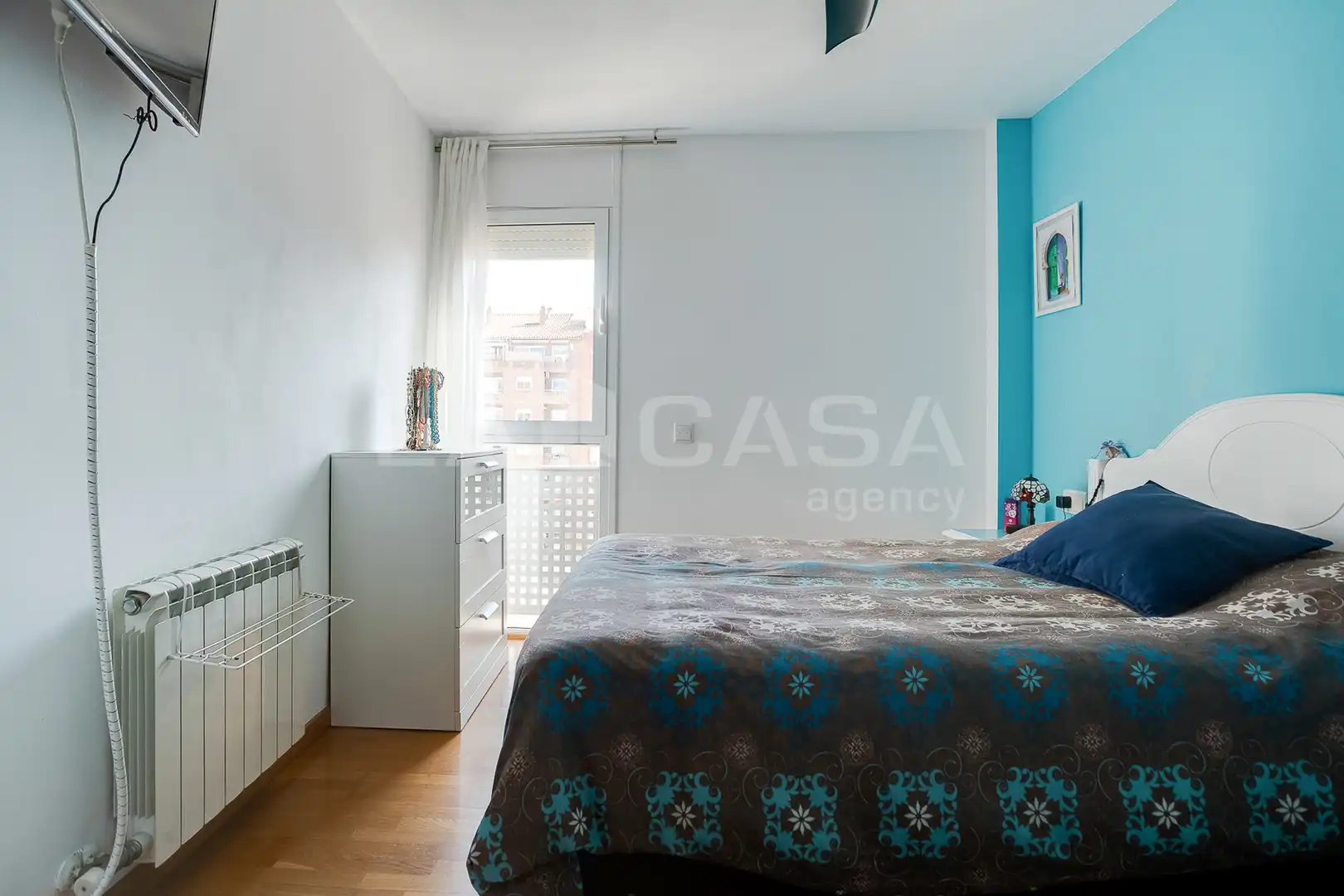 Bedroom of Attic for sale in Barcelona  with Terrace