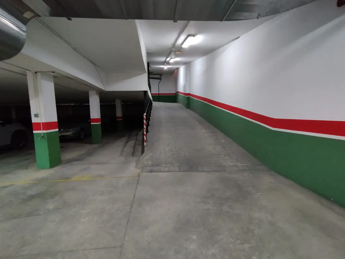 Parking de Garaje en venta en La Solana  