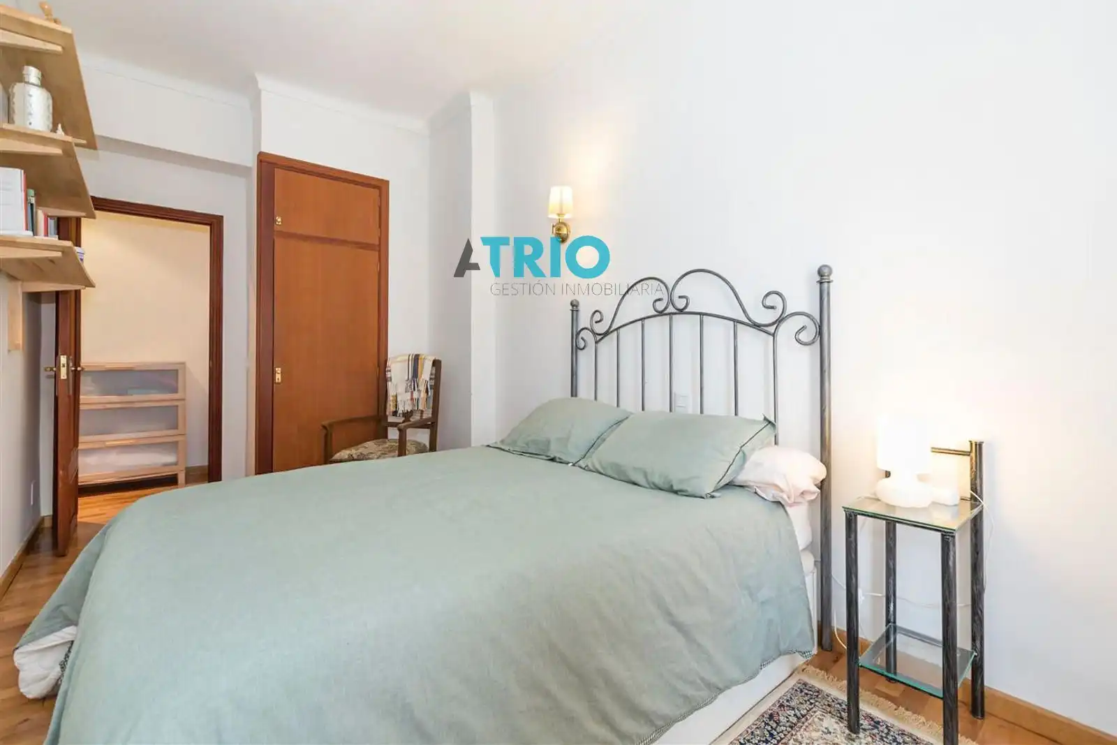 Habitación de Dúplex de alquiler en Alaró con Aire acondicionado, Calefacción y Parquet