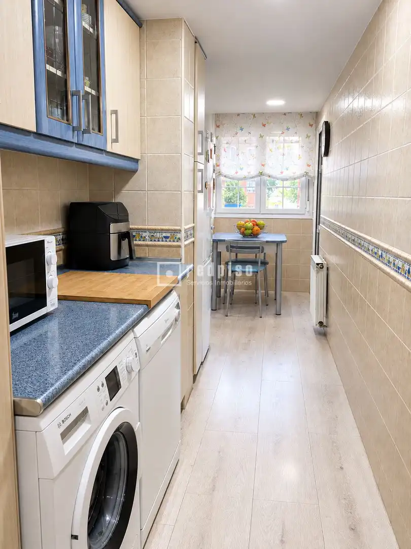 Kitchen of Flat for sale in Humanes de Madrid, Madrid