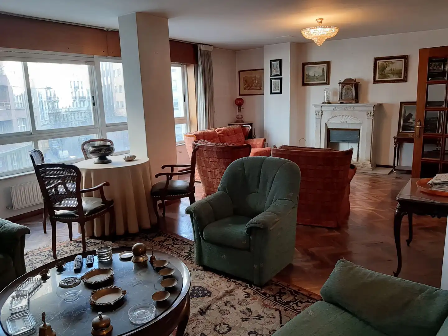 Wohnung mit Aufzug zum Verkauf in Centro - Juan Flórez - Plaza Pontevedra, imagen 51