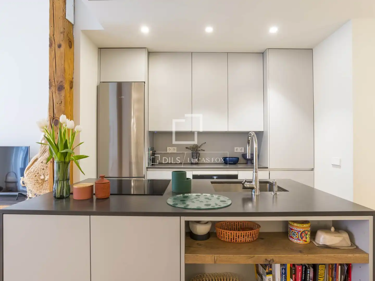 Appartement avec terrasse à vendre à Chamberí, imagen 9