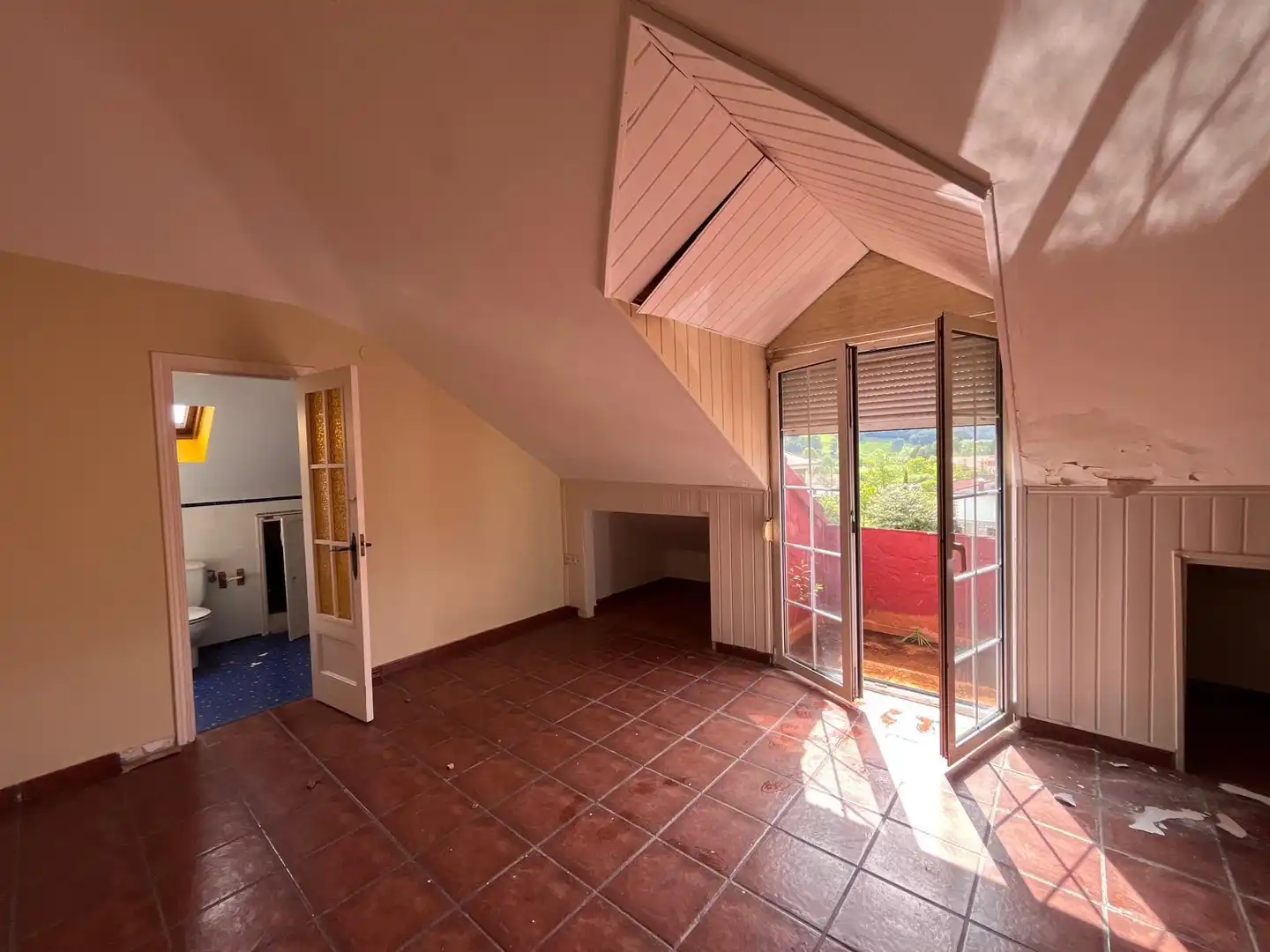 Balcony of Flat for sale in Castañeda