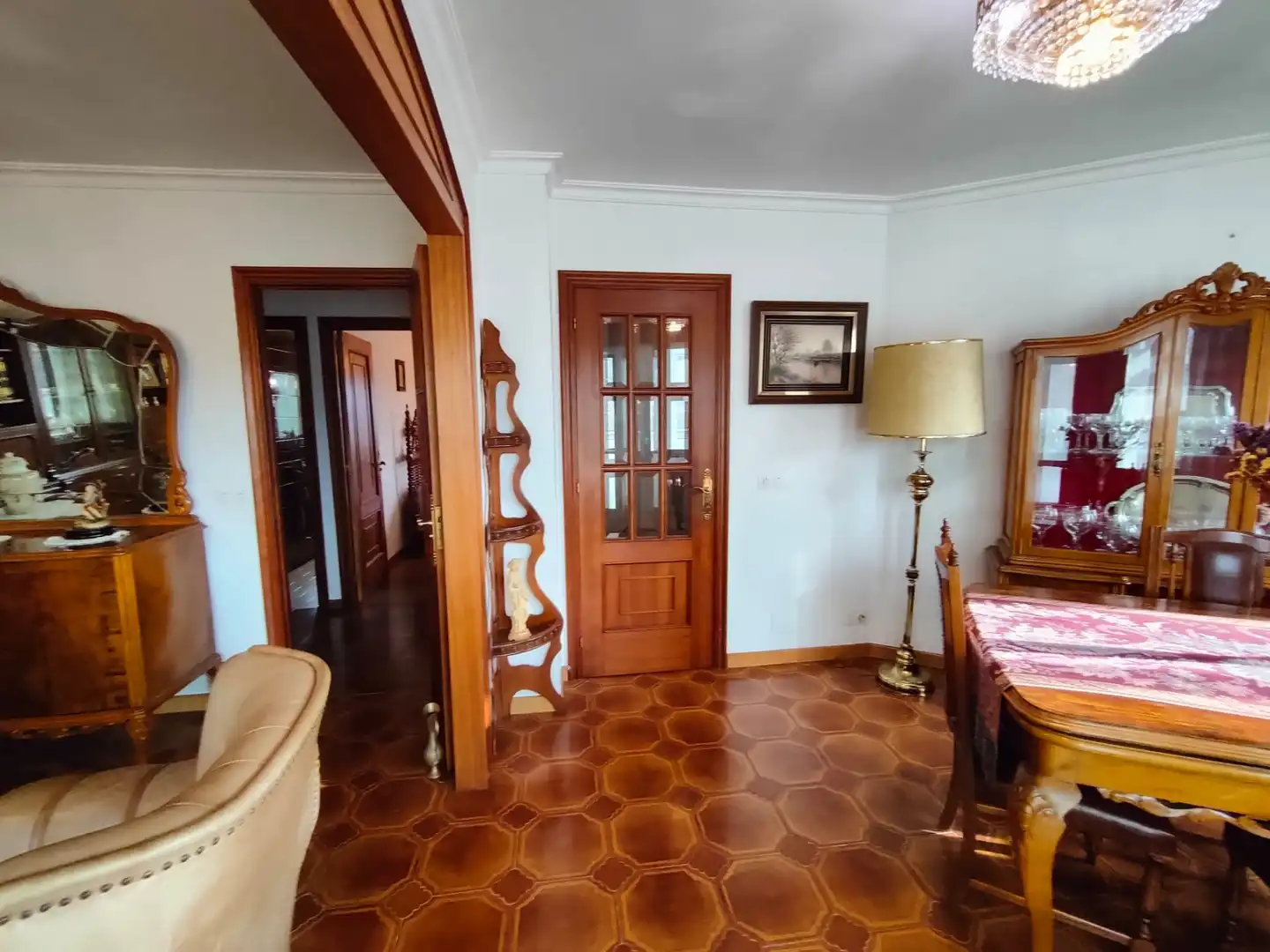 Flat for sale in Avenida de Santiago, O Pino
