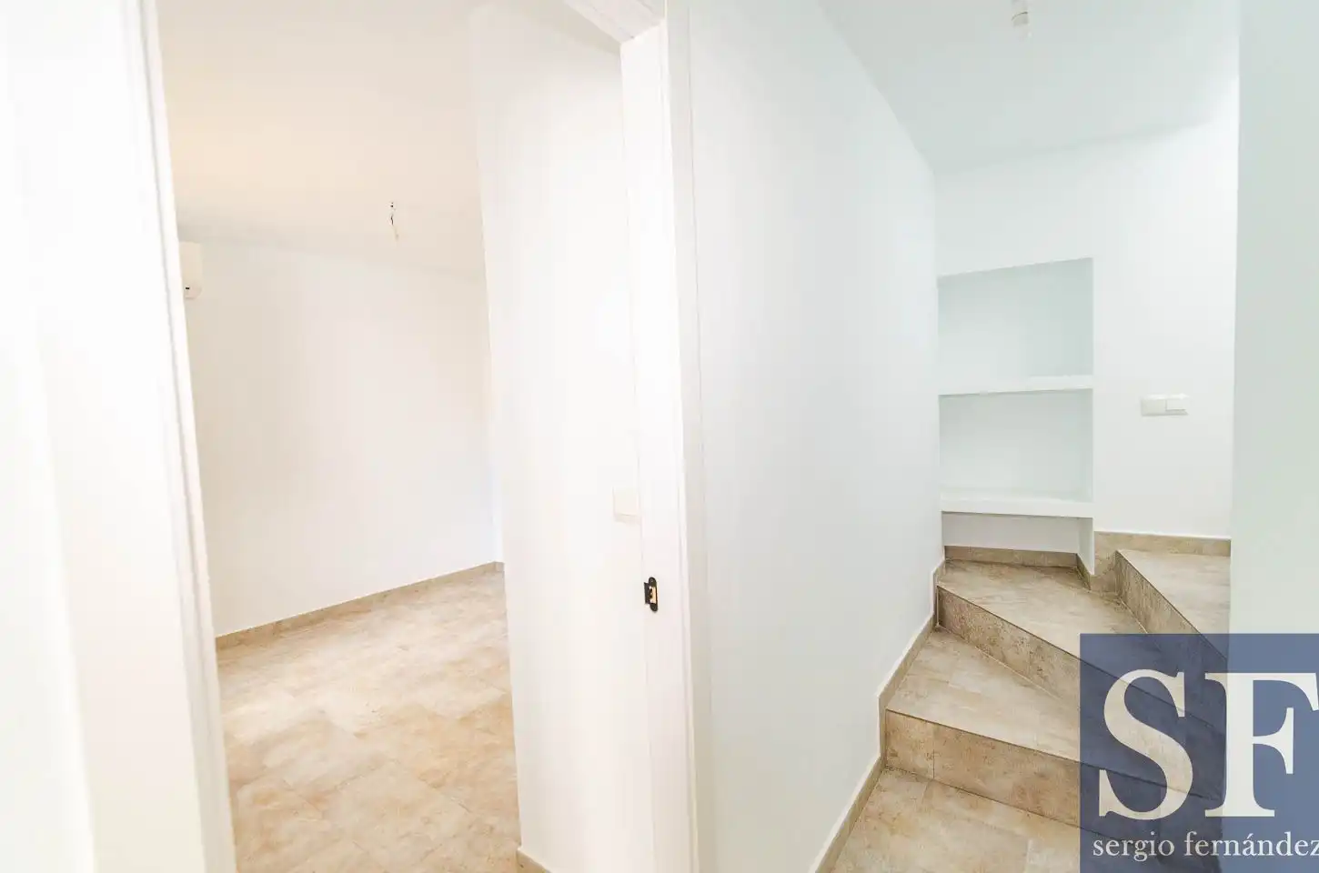 Casa adosada en venta en Sedella