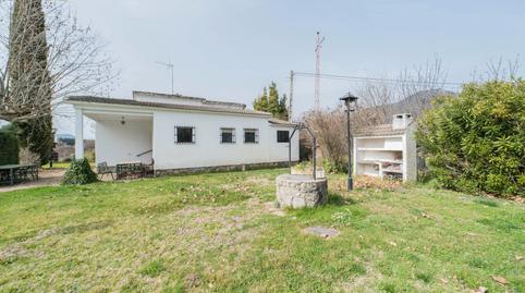 Foto 4 de Finca rústica en venta en San Martín de Valdeiglesias, Madrid