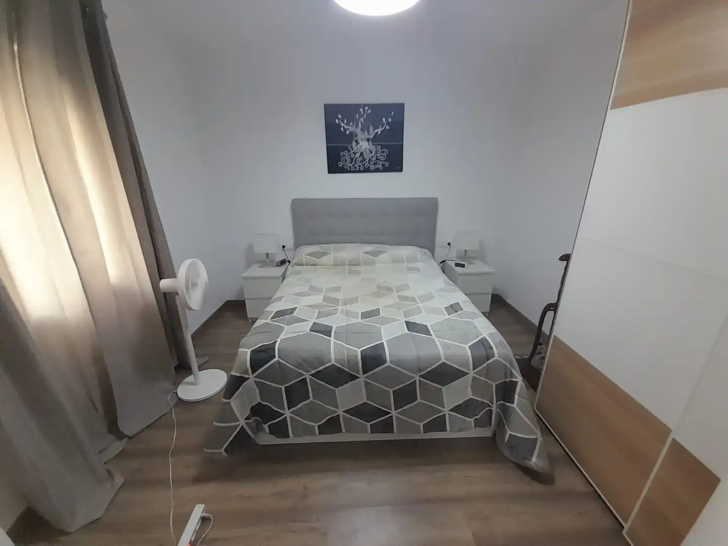 Schlafzimmer von Einfamilien-Reihenhaus zum Verkauf in Puertollano mit Terrasse