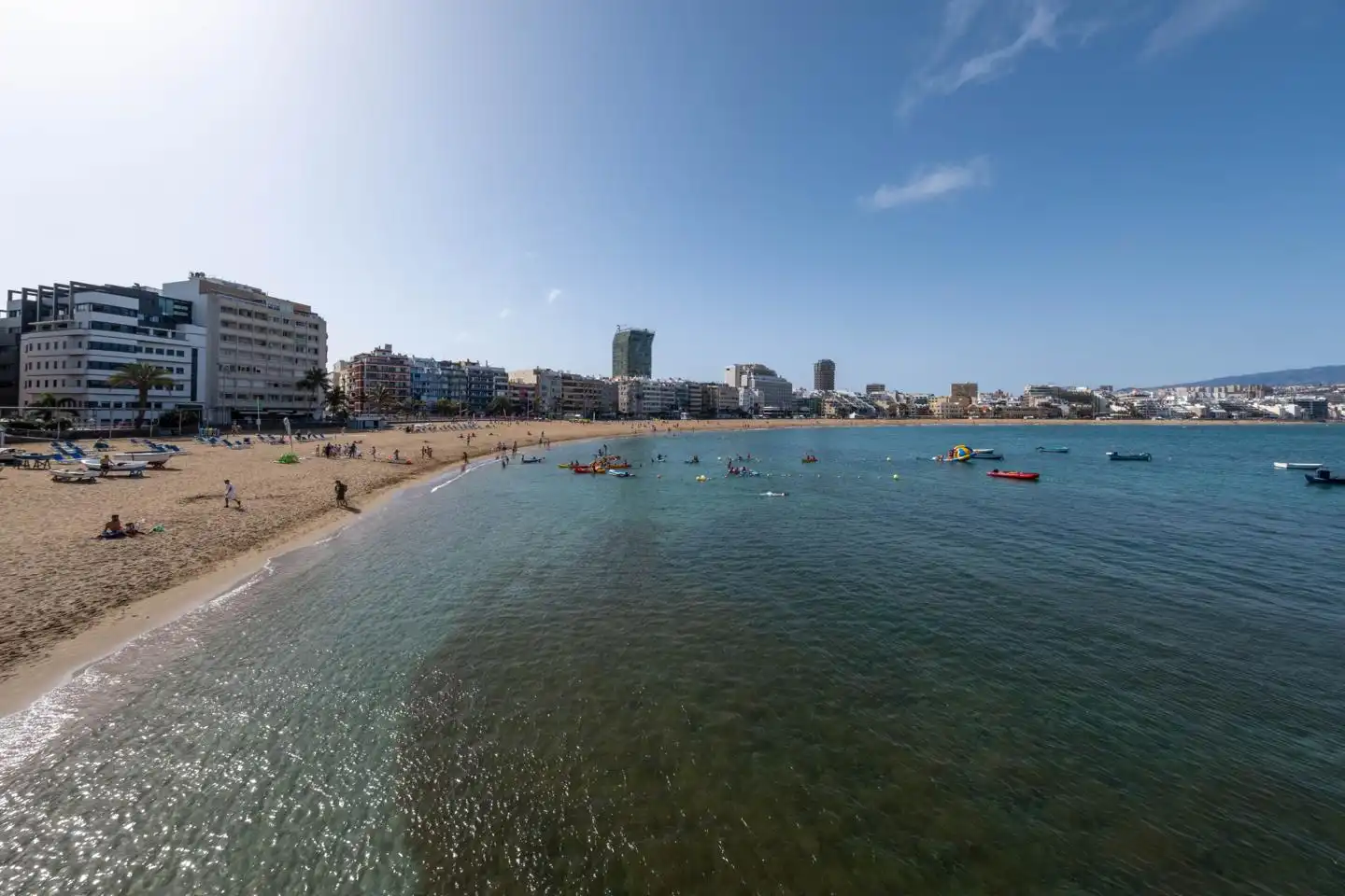 Flat for rent in Calle la Naval, Isleta