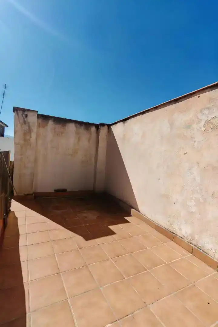Terrassa de Casa adosada en venda en Las Gabias