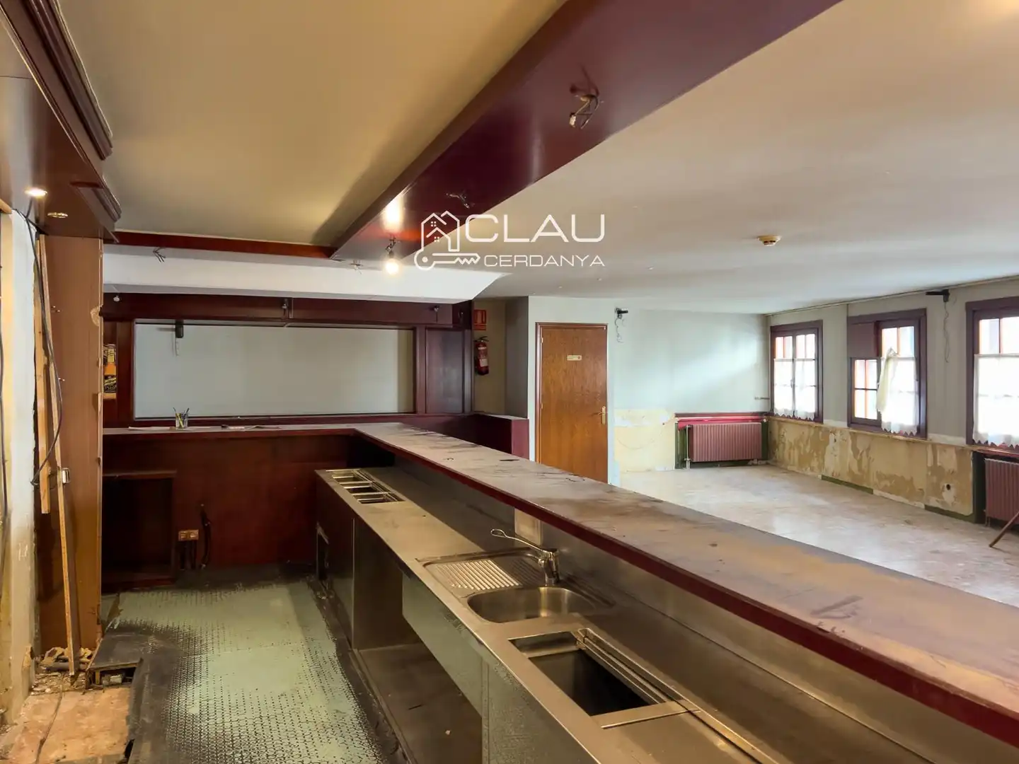 Commercial properties for rent in Puigcerdà