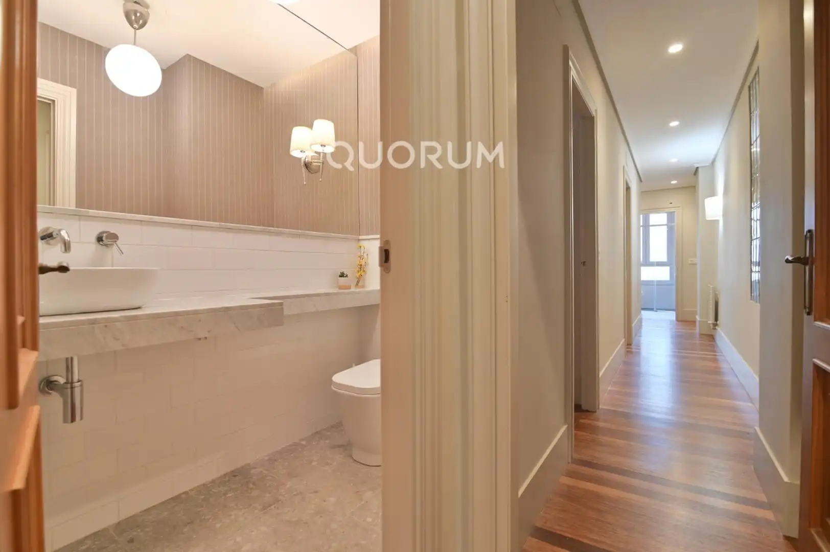 Baño de Piso en venta en Indautxu