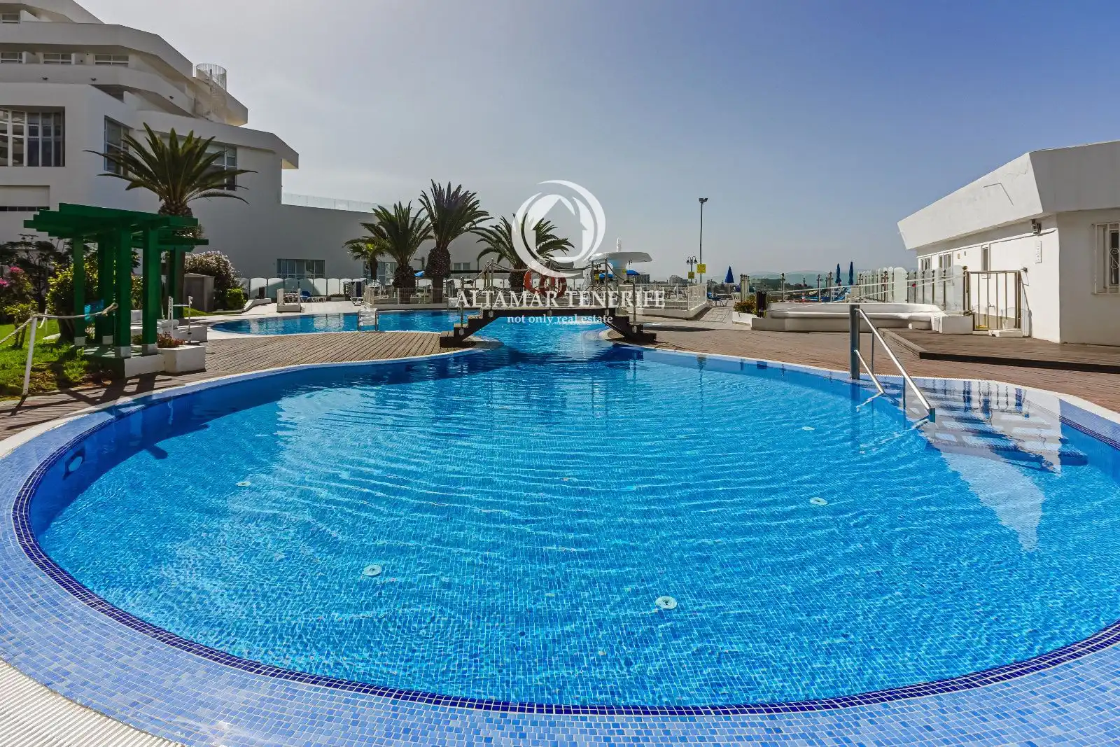 Apartament amb piscina en venda a de los Pueblos, imagen 42