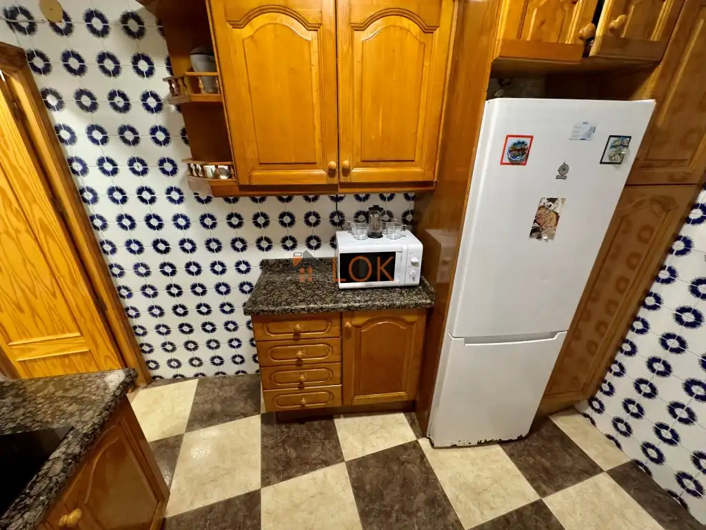 Cuina de Casa o xalet en venda en Vélez-Málaga amb Terrassa