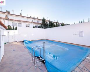 Swimming pool of Flat for sale in Armilla  with Air Conditioner, Heating and Community pool