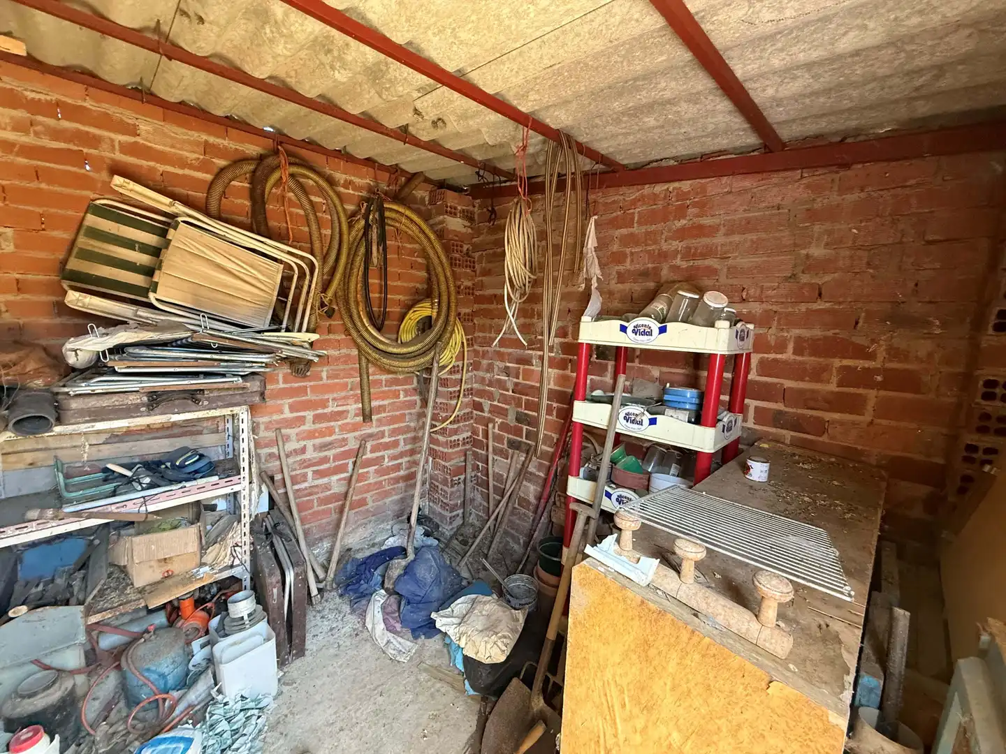 Einfamilien-Reihenhaus zum Verkauf in Villamañán mit Heizung