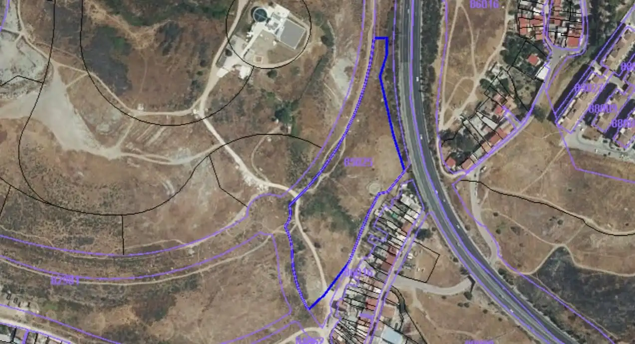 Terreno rustico in vendita a CADIZ-MALAGA, imagen 2