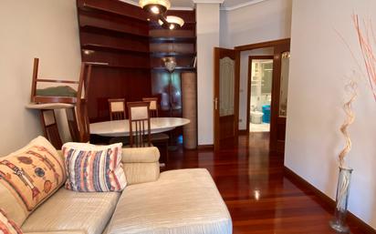 Living room of Flat for sale in Bilbao   with Terrace