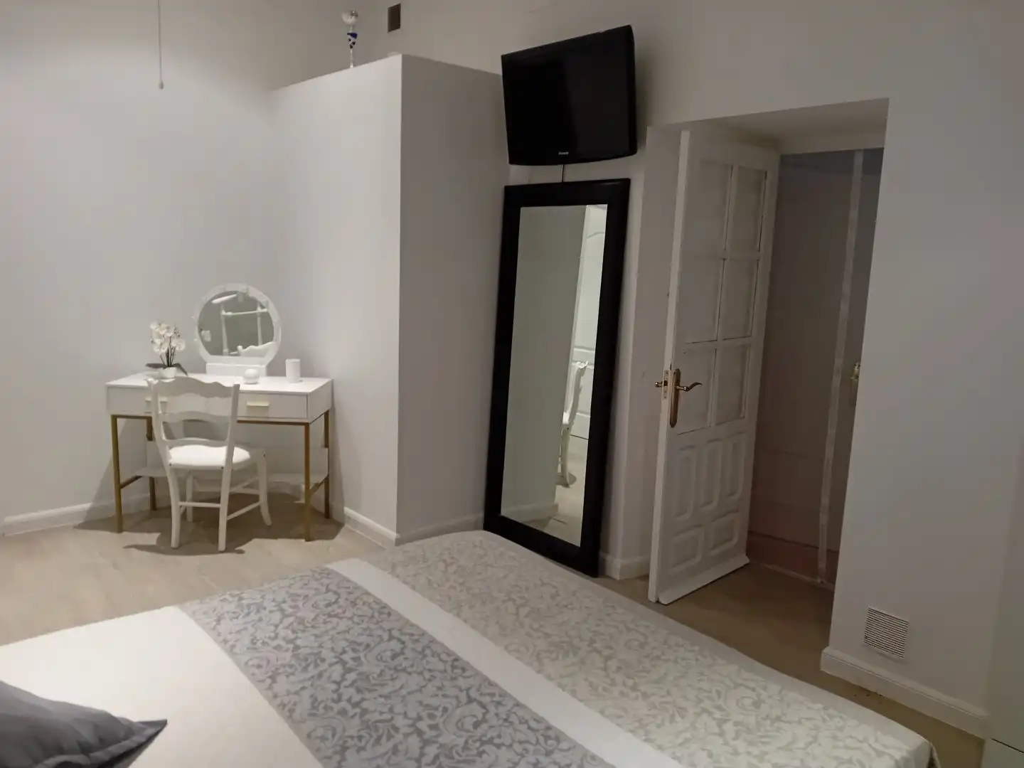 Dormitori de Casa o xalet en venda en Almagro amb Aire condicionat, Calefacció i Terrassa