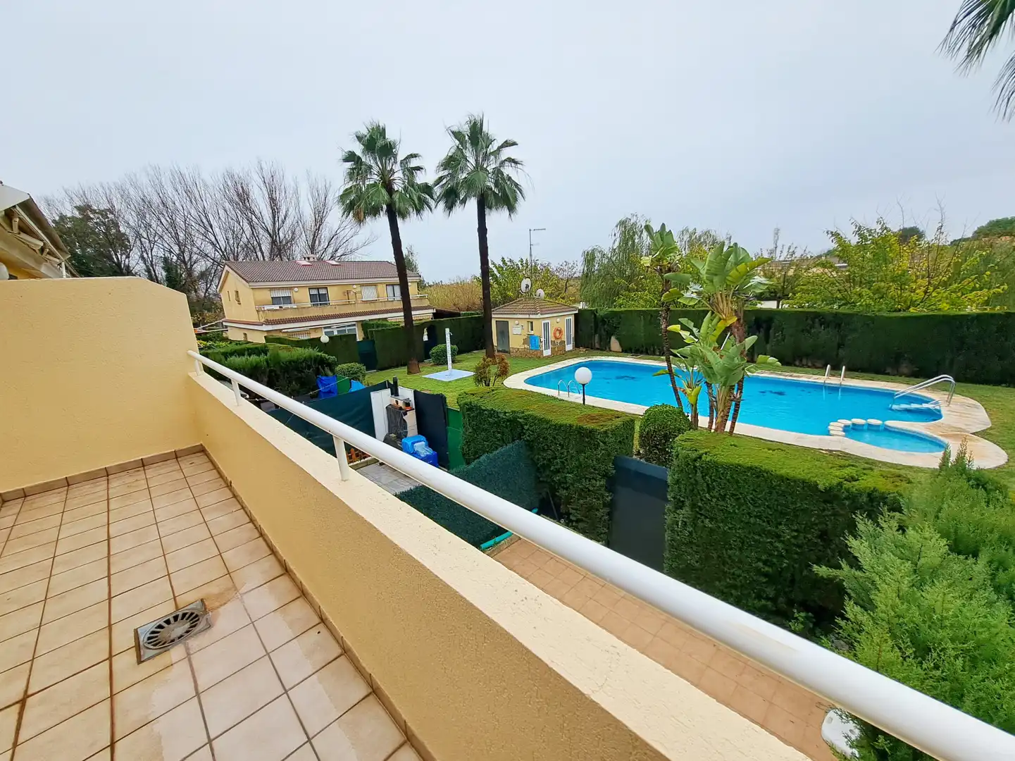 Jardín de Casa o chalet en venta en Daimús con Aire acondicionado, Calefacción y Terraza