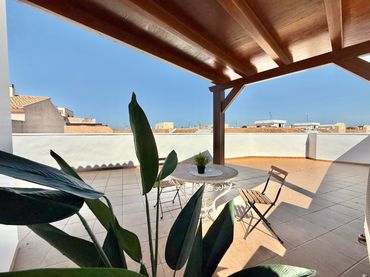 Attico con balcone in vendita a San Pedro del Pinatar