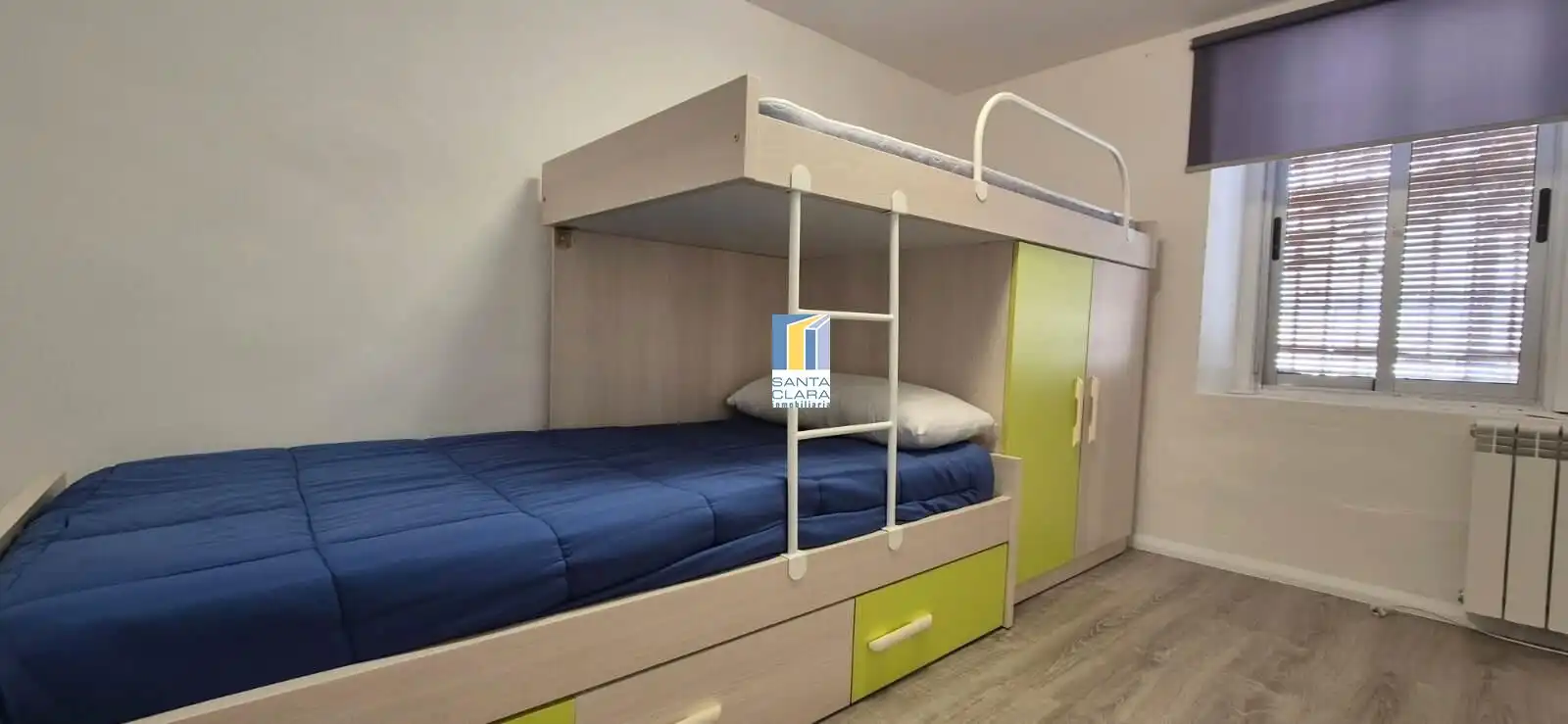 Dormitori de Casa o xalet en venda en Zamora Capital  amb Moblat