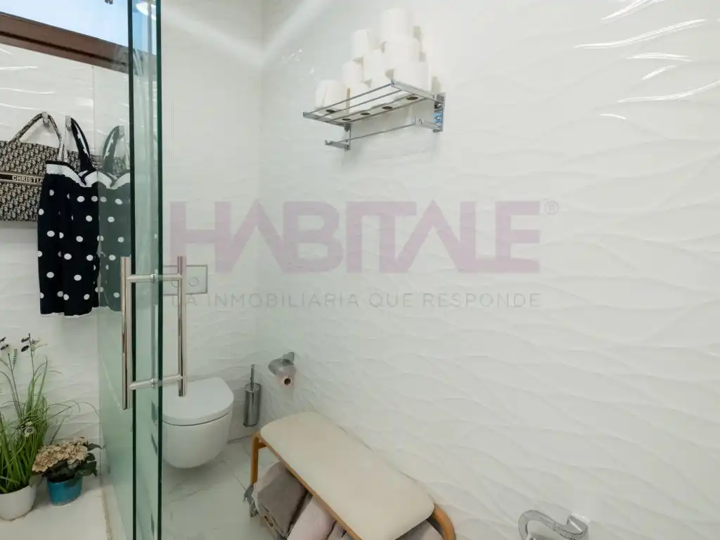 Baño de Dúplex en venta en Valencia
