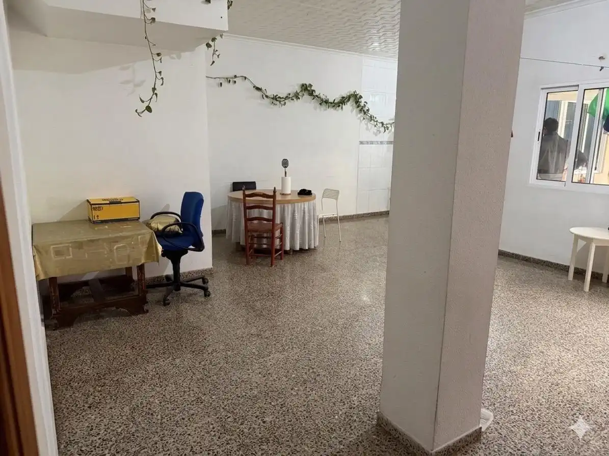 Planta baixa en venda en Totana