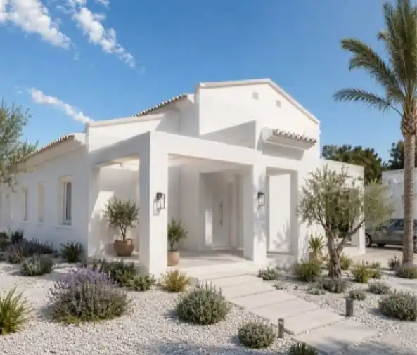 Casa amb piscina en venda a La Granadella  - Costa Nova, imagen 3
