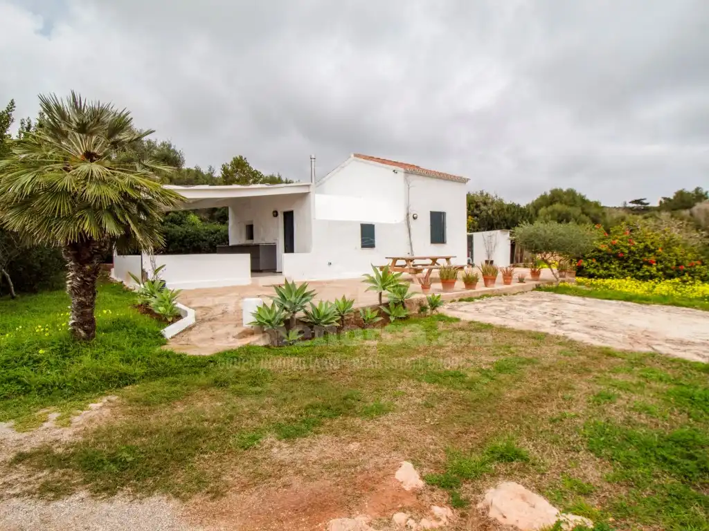 Finca rústica en venta en S'Algar - Alcaufar