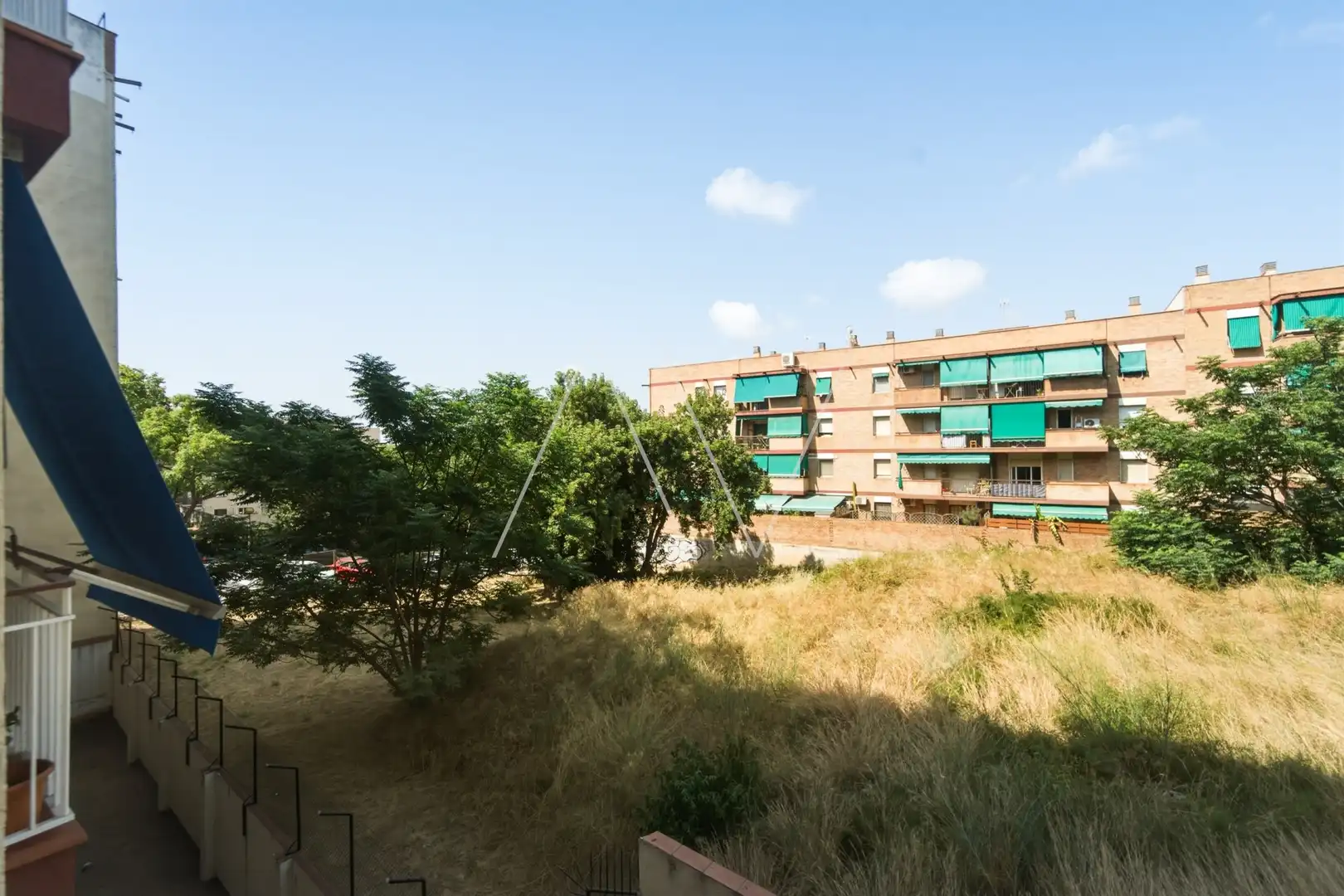 Vista exterior de Pis en venda en Badalona amb Aire condicionat, Calefacció i Balcó