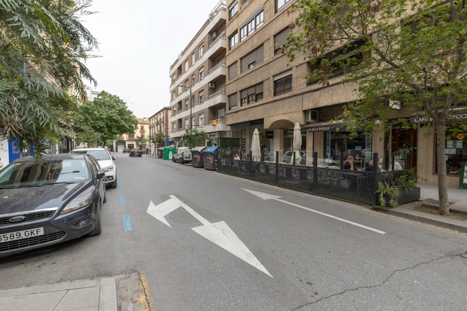 Exterior view of Flat for sale in Ronda