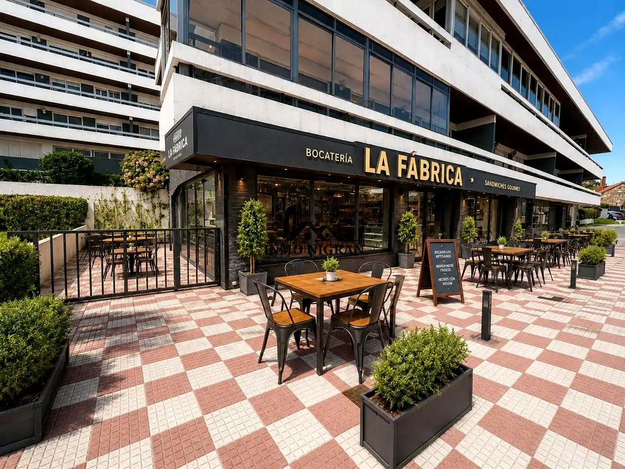 Business premises to rent in Estrada de Santa Marta