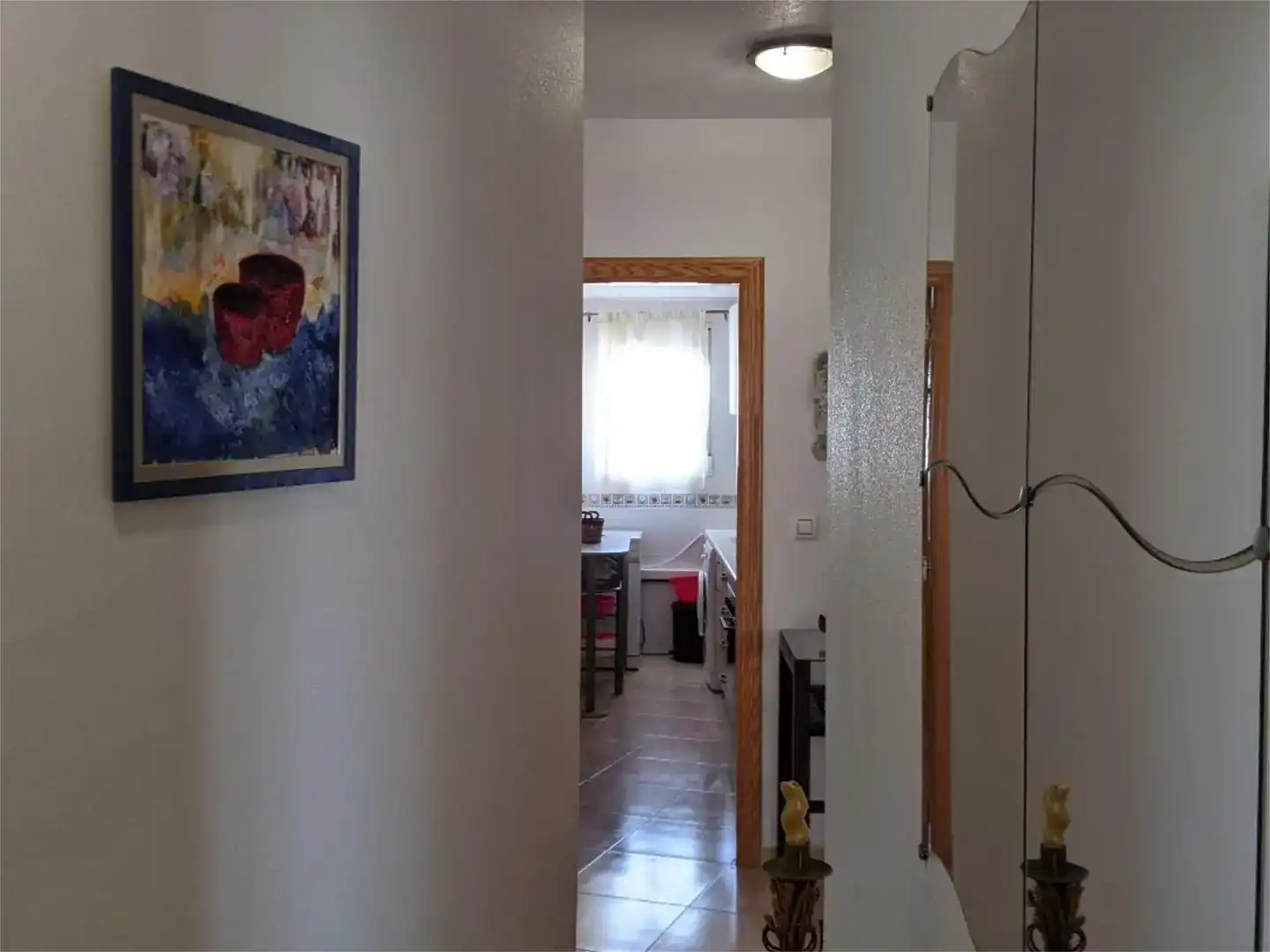 Piso de alquiler en San Javier con Aire acondicionado y Amueblado