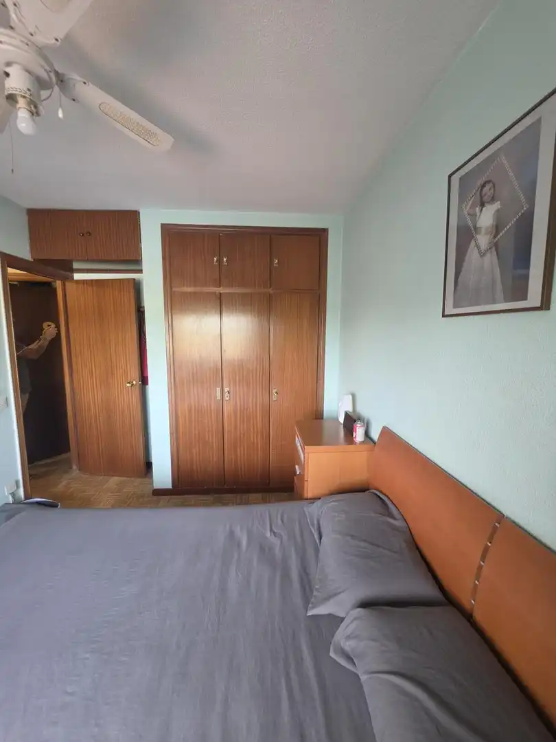 Bedroom of Flat for sale in El Soto - Azorín
