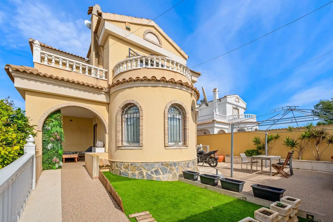 Villa avec piscine à vendre à Calle Castillo de Don Juan, imagen 5