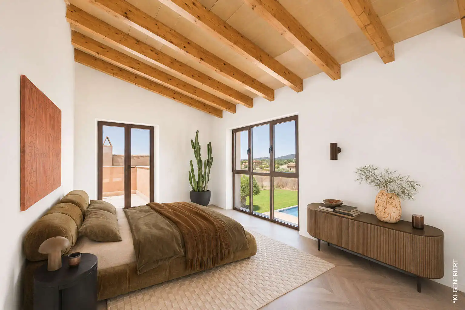 Country house with terrace for sale in Santanyí Poble, imagen 8