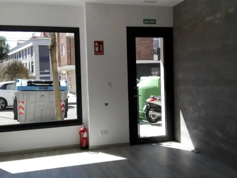 Local de lloguer en Nigrán centro