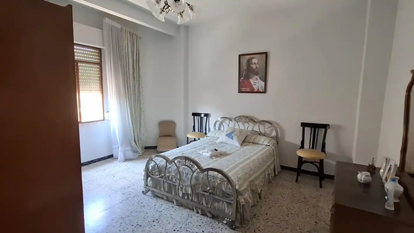 Habitación de Finca rústica en venta en Malagón con Calefacción y Amueblado