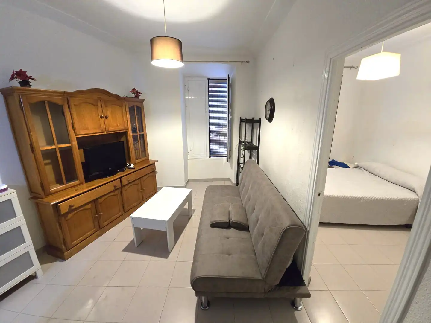 Wohnzimmer von Wohnungen zur Miete in Casco Antiguo