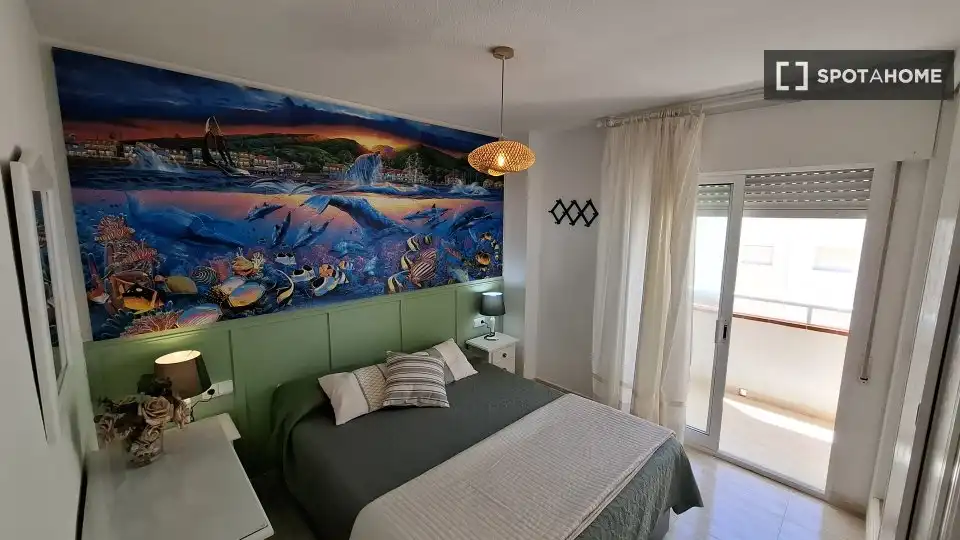 Habitació a Playa de las Gaviotas - El Pedrucho