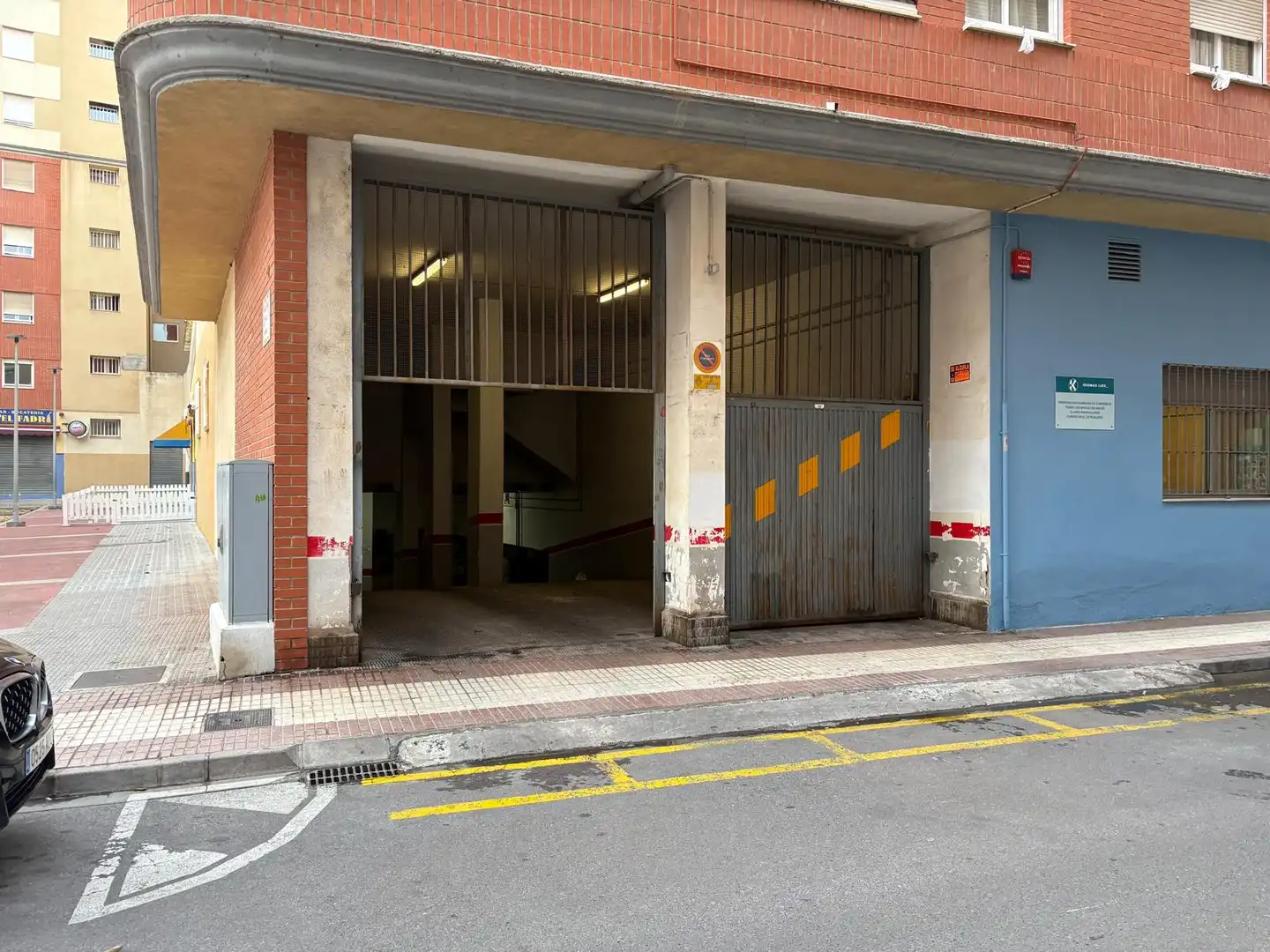 Garage zum Verkauf in Passatge Llevant, Ensanche - Río Júcar