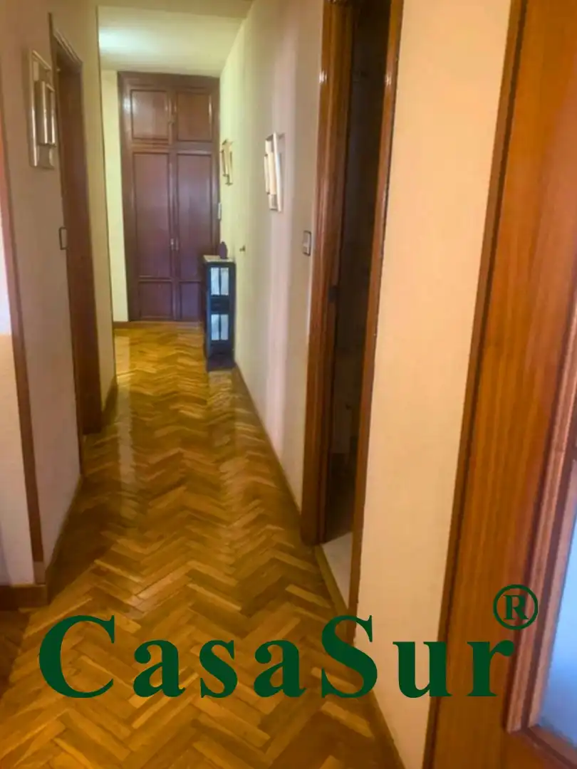 Pis en venda en Valladolid amb Calefacció, Parquet i Terrassa